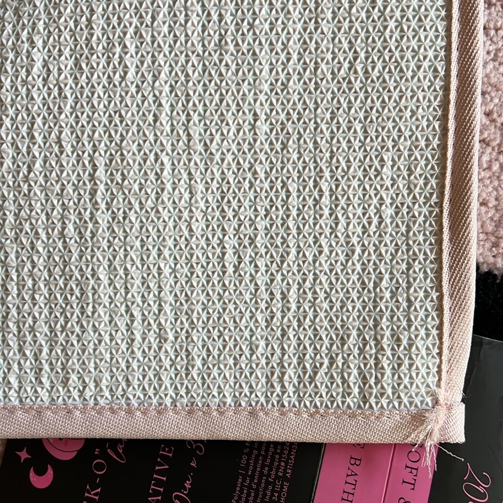 Pink Halloween Jack-O'-Lantern Rug - Picture 5 of 5